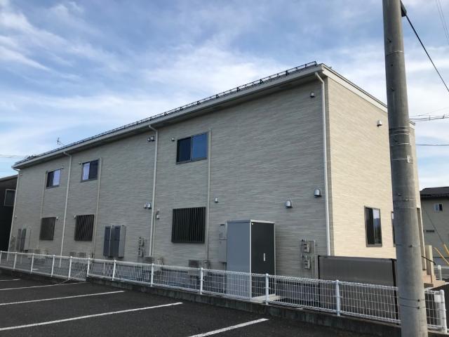 建物外観　外観写真（昼）