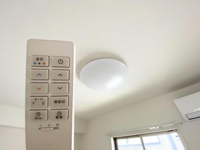 その他設備　照明器具（イメージ）