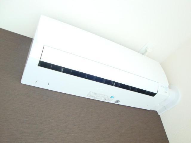 その他設備　エアコン（イメージ）