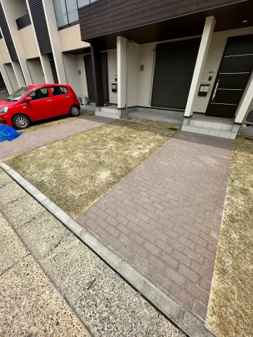 駐車場　カースペースがあります