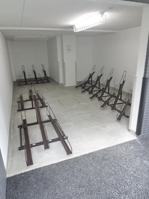その他共有部分　★自転車置き場★