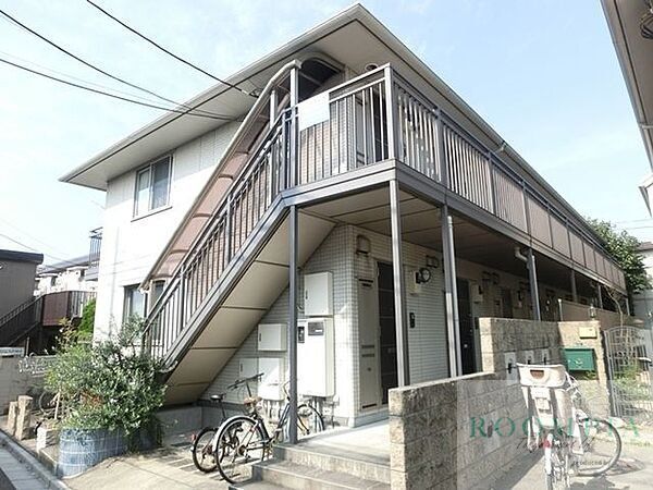 建物外観　共有部分