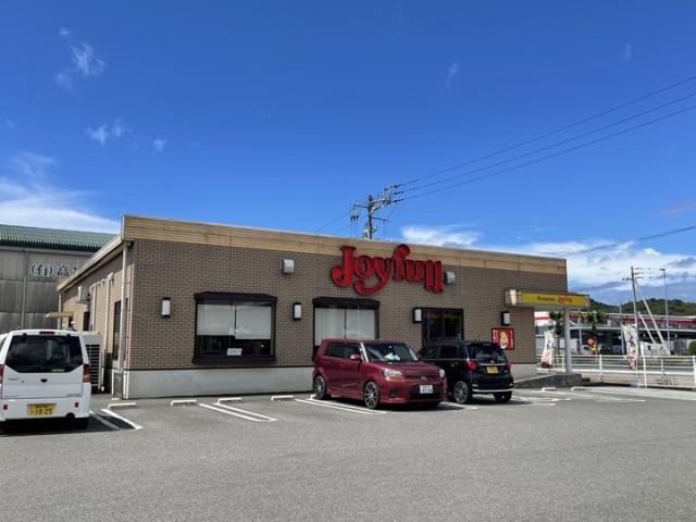 飲食店　ジョイフル高知大津店（飲食店）まで851m