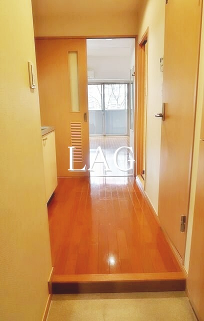 玄関　玄関です。