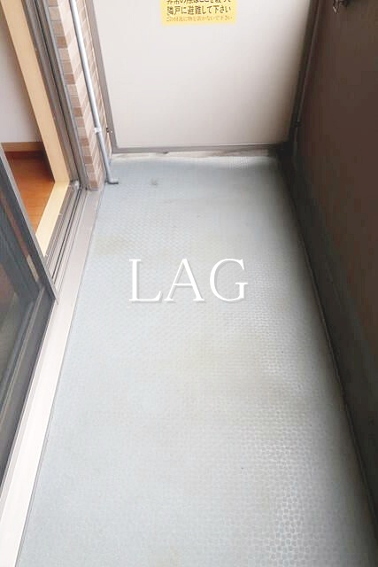 バルコニー　バルコニーです。