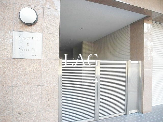 エントランス　エントランスです。