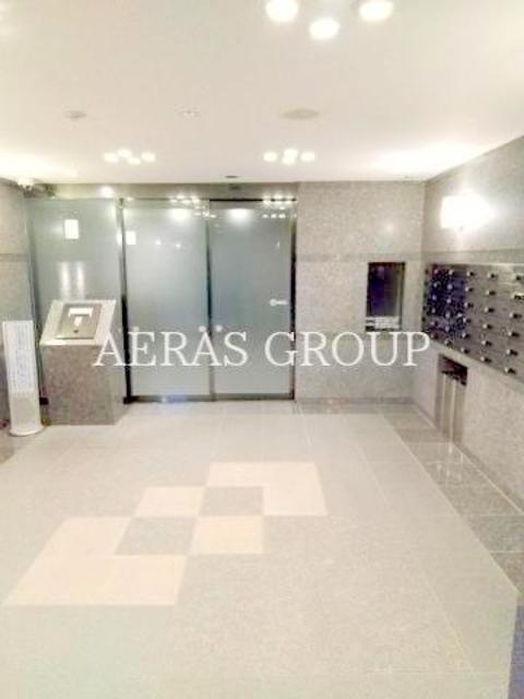 エントランス　エントランス