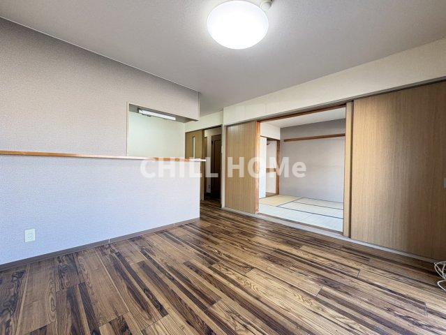 居室・リビング　当社、チルホームのHPもご覧ください(^^)/物件情報多数♪