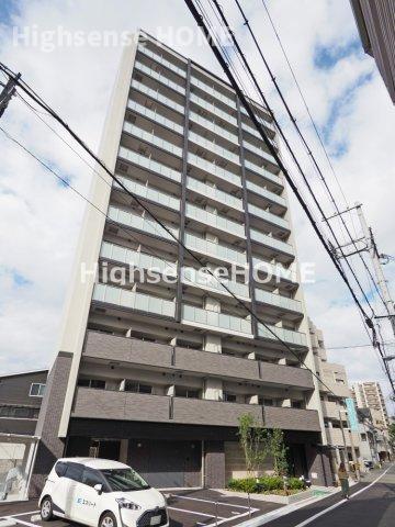 建物外観　物件の外観です