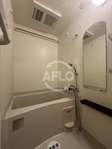 バス・シャワールーム　アドバンス大阪ヴェンティ　浴室