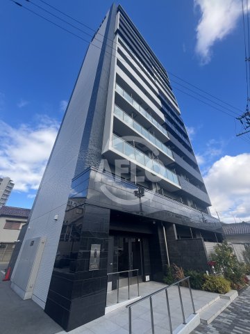 建物外観　アドバンス大阪ヴェンティ　外観