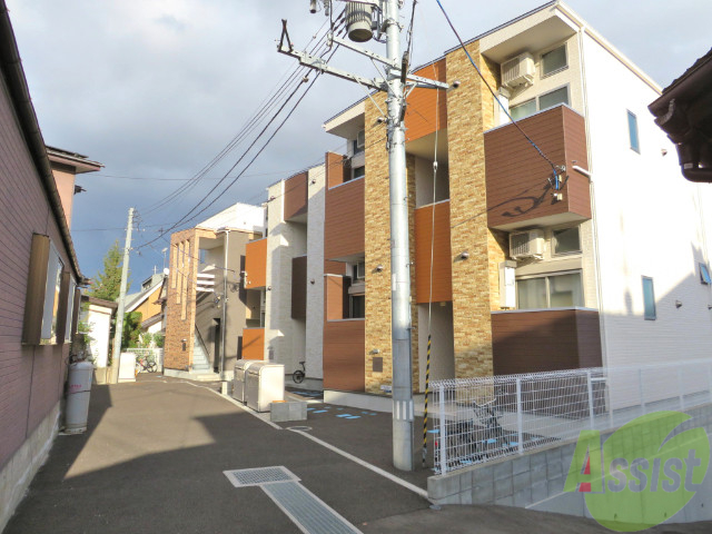 駐車場　駐車場その他