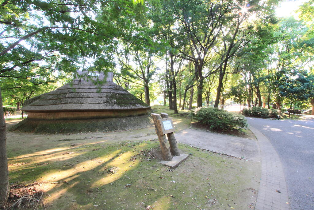 公園　平和の森公園（公園）まで355m