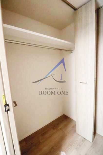 収納　収納です。