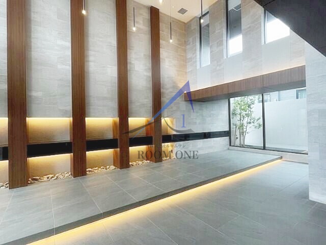 エントランス　エントランスです。