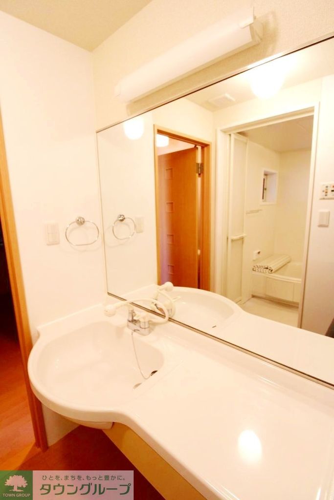 洗面設備　洗面台