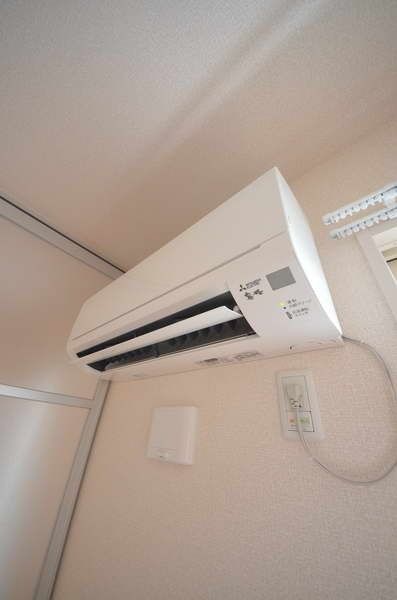 その他設備　☆エアコン☆