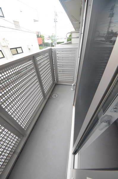 バルコニー　☆バルコニー☆