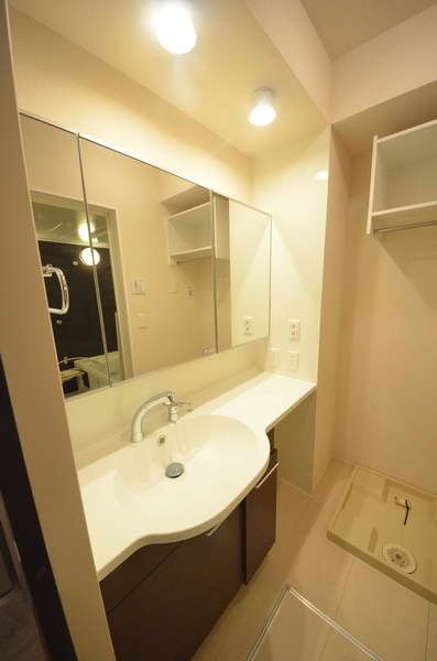 洗面設備　☆独立洗面台☆