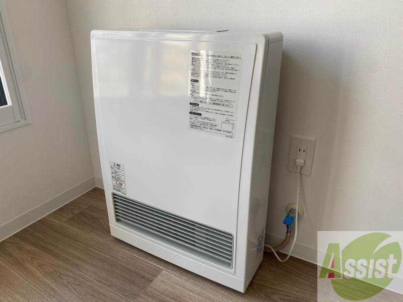 その他設備　暖房です。寒い冬もこれで乗り切りましょう！