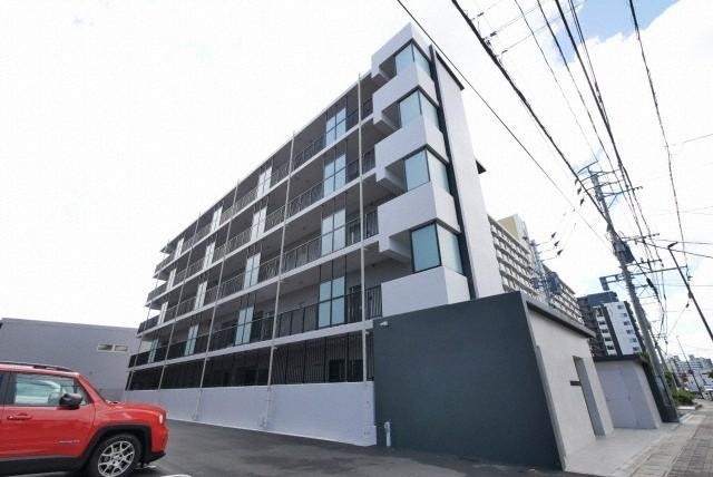 建物外観　【外観写真】外観