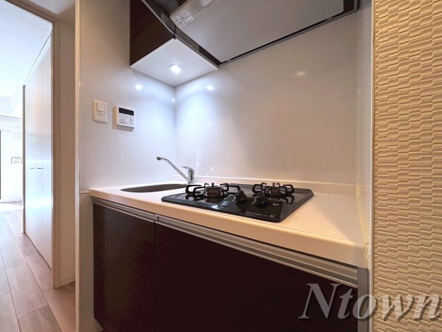 キッチン　使いやすいキッチンです