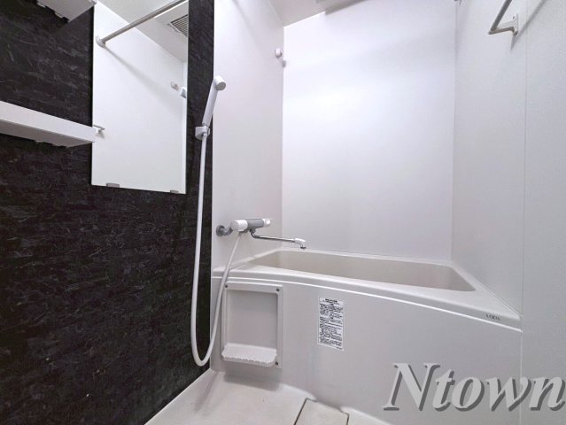 バス・シャワールーム　お風呂です