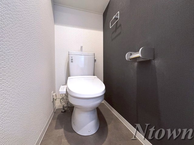 トイレ　トイレも気になるポイント