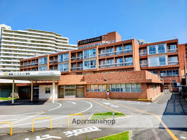 病院　福岡ハートネット病院（病院）まで916m