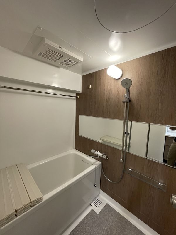 バス・シャワールーム