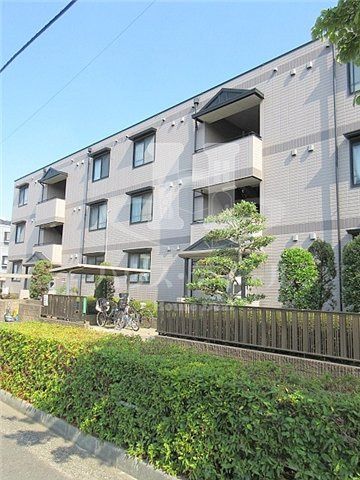 建物外観　外観です