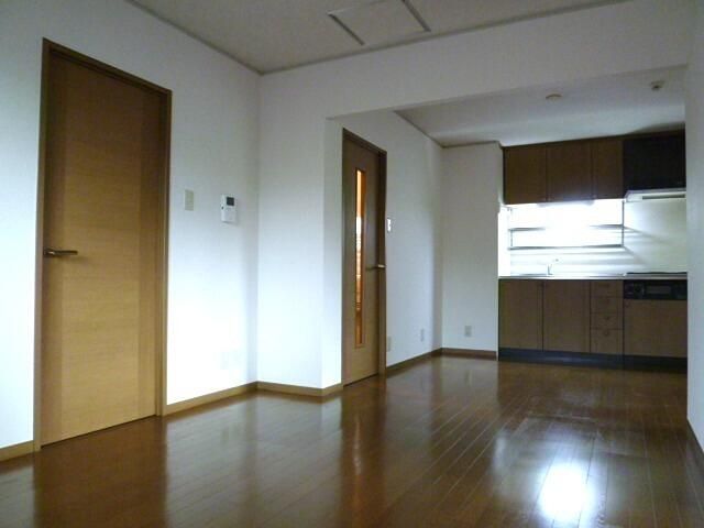 居室・リビング　リビングです