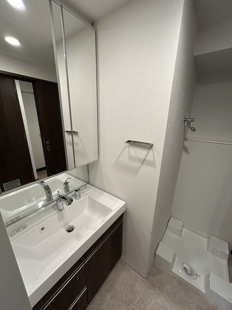 洗面設備　洗面