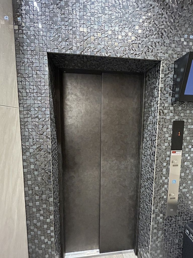 その他設備　玄関