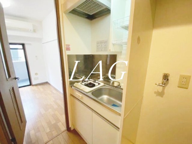 キッチン　キッチンです。