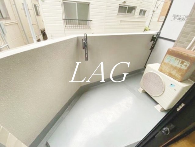 バルコニー　バルコニーです。