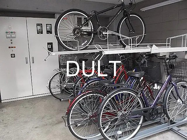 その他共有部分　駐輪場です。