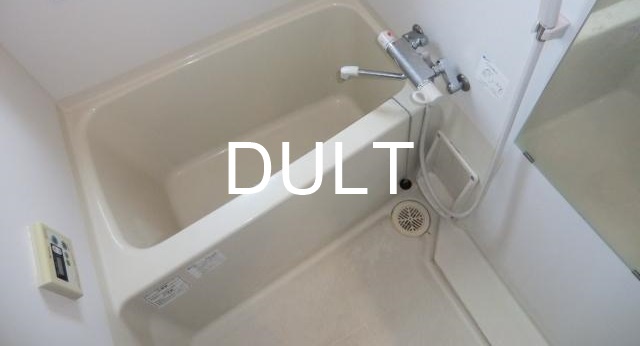 バス・シャワールーム　バスルームです。