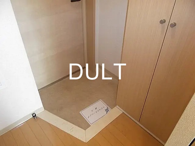 玄関　玄関です。