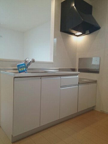 キッチン　キッチンです