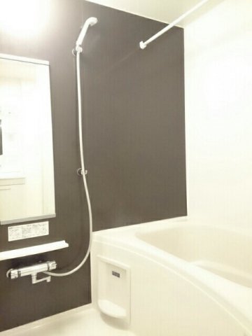 バス・シャワールーム　お風呂で日々の疲れを落としましょう