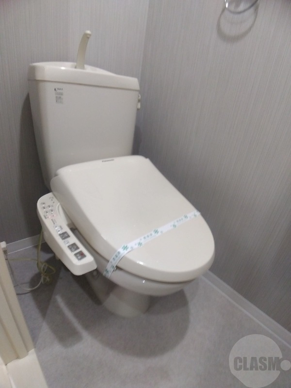トイレ　綺麗なトイレです