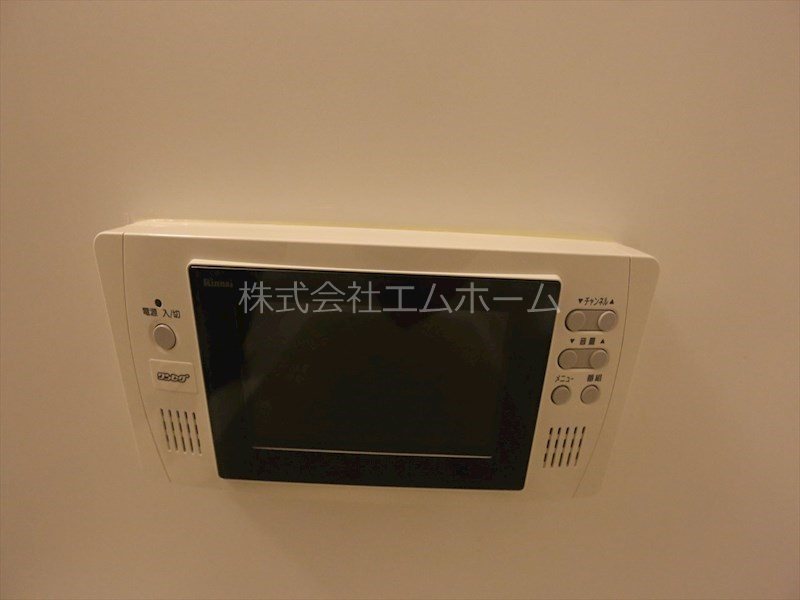 その他設備　浴室テレビ付バスルーム　同型写真