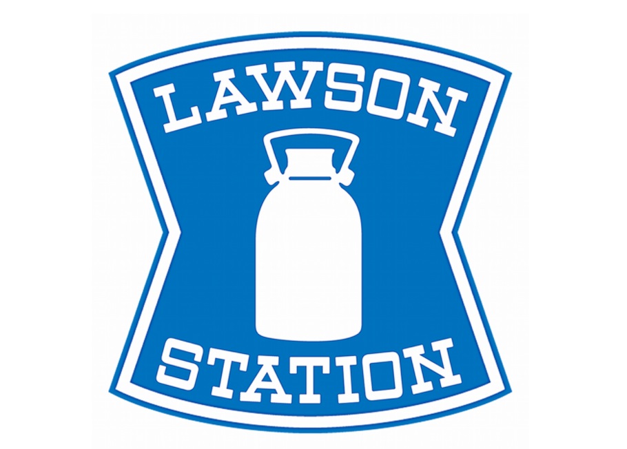 コンビニ　ローソン 中川野田一丁目店（コンビニ）まで295m