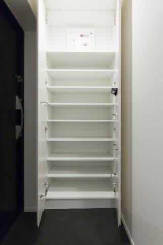 玄関　玄関です