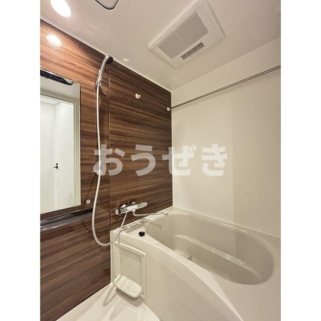 バス・シャワールーム　※同仕様参考写真