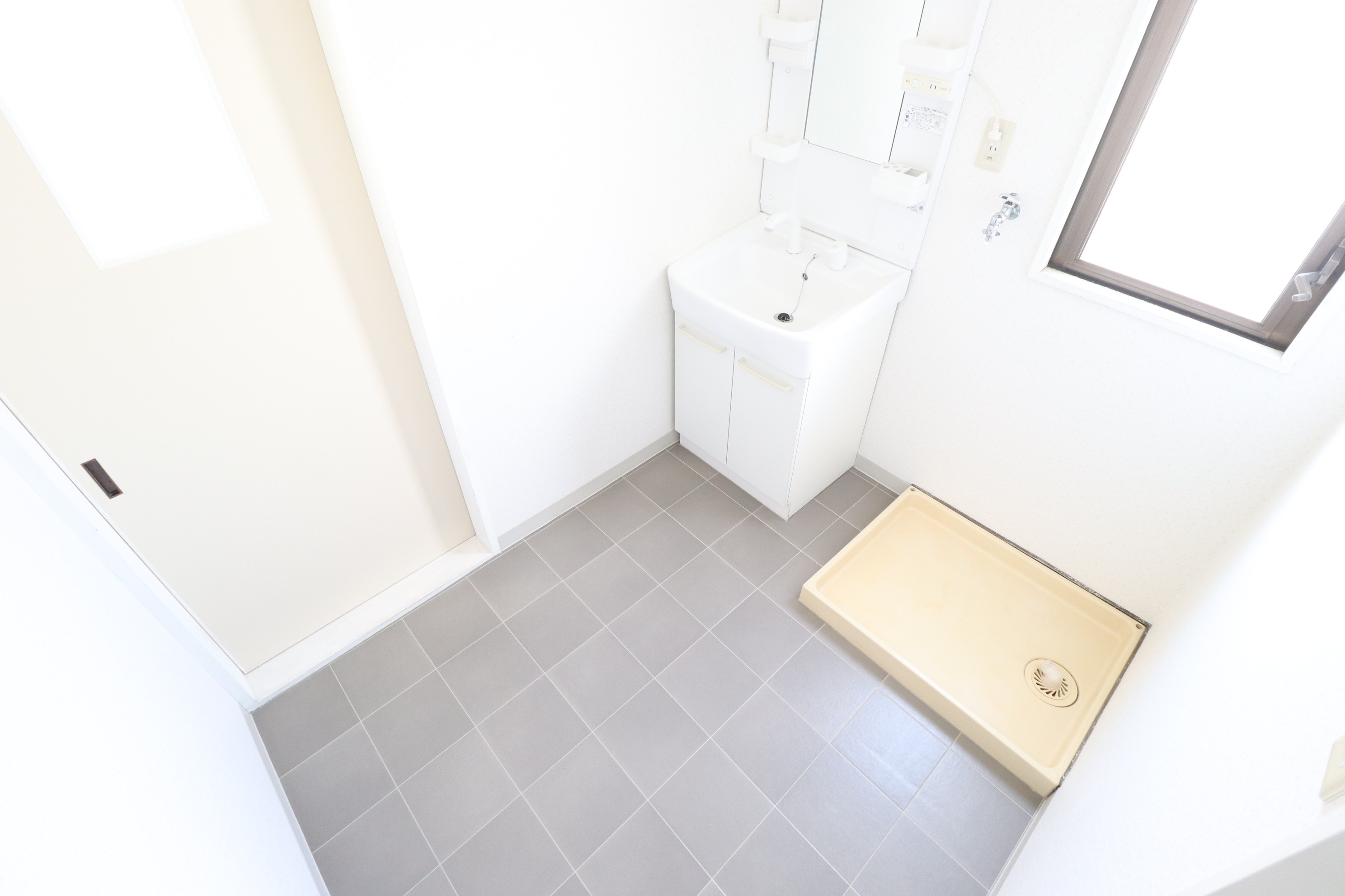 洗面設備　脱衣所♪