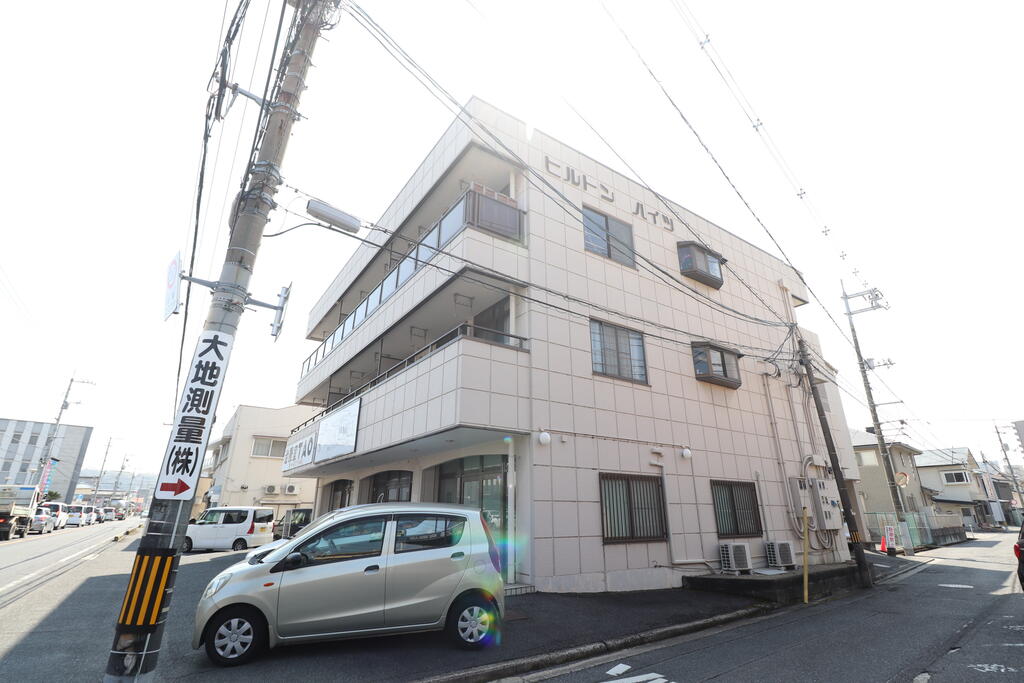 建物外観　外観です♪