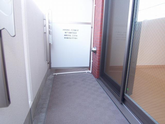 バルコニー　バルコニー