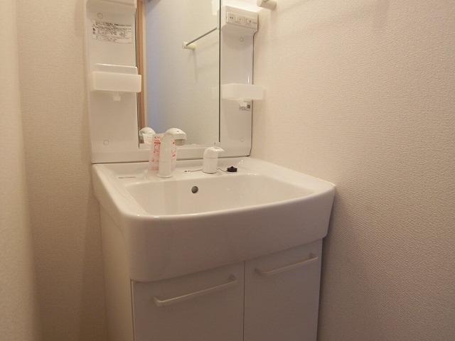 洗面設備　洗面所